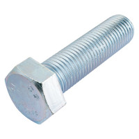Болт ЦКИ DIN933 М30х100 8.8 Ц SW 46 аналог ГОСТ 7798-70, уп. 1 шт. 62759