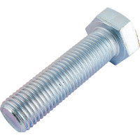 Болт ЦКИ DIN933 М30х100 8.8 Ц SW 46 аналог ГОСТ 7798-70, уп. 1 шт. 62759