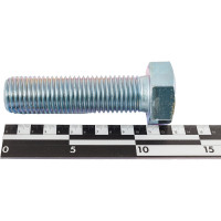 Болт ЦКИ DIN933 М30х100 8.8 Ц SW 46 аналог ГОСТ 7798-70, уп. 1 шт. 62759