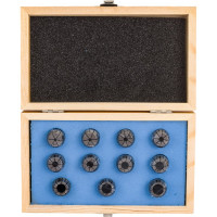 Комплект цанг ER 20 (11 шт; 3-13 мм) ТЕХНОРЕАЛ МА320051019