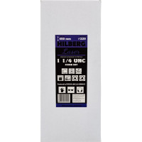Коронка алмазная по бетону Hilberg 225x450 мм Laser 1 1/4 UNC HD724