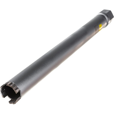 Коронка алмазная по бетону Hilberg 42x450 мм Laser 1 1/4 UNC HD703