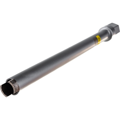Коронка алмазная по бетону Hilberg 32x450 мм Laser 1 1/4 UNC HD702