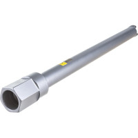 Коронка алмазная по бетону Hilberg 32x450 мм Laser 1 1/4 UNC HD702