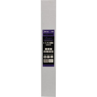 Коронка алмазная по бетону Hilberg 52x450 мм Laser 1 1/4 UNC HD705