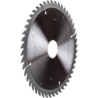 Диск пильный Hilberg Industrial Дерево Тонкий Рез 165x30x48Т HWT163