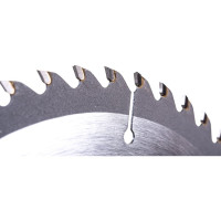 Диск пильный Hilberg Industrial Дерево Тонкий Рез 165x30x48Т HWT163
