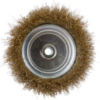 Щетка металлическая чашка (150 мм; М14) для УШМ ЕРМАК 656-040