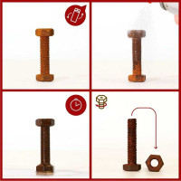 Жидкий ключ ВМПАВТО ВАЛЕРА, 400 мл флакон-аэрозоль 8610