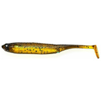 Виброхвосты LUCKY JOHN LJ 3D Series MAKORA SHAD TAIL 3.0in, цвет 005, 7шт. 140406-005