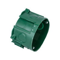 Монтажная коробка Systeme Electric под бетон с винтами LEX1420572MR