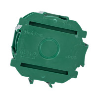 Монтажная коробка Systeme Electric под бетон с винтами LEX1420572MR