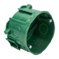 Монтажная коробка Systeme Electric под бетон с винтами LEX1420572MR