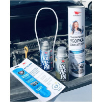 Набор для комплексной раскоксовки и восстановления двигателя ВМПАВТО до 2.5 л 8512