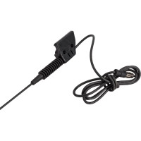 Автомобильная антенна Антей-авто на желобок металл 1 м, 1 м металл