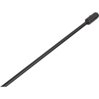 Автомобильная антенна Антей-авто на желобок металл 1 м, 1 м металл