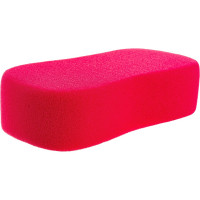 Губка для мытья автомобиля FELIX поролон, восьмерка 411040076