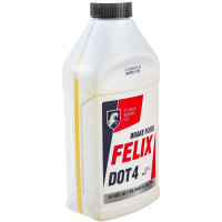 Тормозная жидкость FELIX Тосол Синтез ДОТ-4, 455 г 430130005