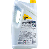 Антифриз FELIX TYPE D 5 кг, желтый 430206333