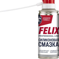 Силиконовая смазка FELIX /210 мл/ аэроз. 411041035