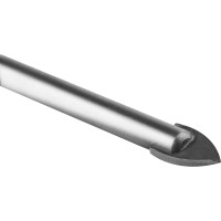 Сверло по стеклу и керамике 6 мм vertextools 335-02-06