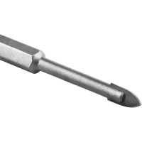 Сверло по стеклу и керамике 5 мм vertextools 335-02-05