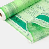 Пароизоляция Megaflex ParoStop В ш 1.6 м, 70 кв.м, двухслойная пленка  MFPST.160.70