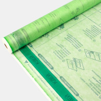 Пароизоляция Megaflex ParoStop В ш 1.6 м, 70 кв.м, двухслойная пленка  MFPST.160.70