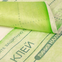 Пароизоляция Megaflex ParoStop В ш 1.6 м, 70 кв.м, двухслойная пленка  MFPST.160.70