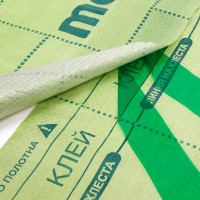 Гидро-пароизоляция Megaflex Metal Standard D ш 1.5, 70 кв.м двухслойная пленка с двумя клеевыми лентами MFMST.150.70