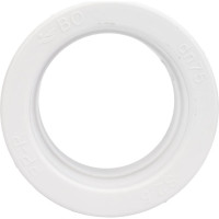 Прямая муфта Blue Ocean полипропиленовая - 75 PPRF/C(W)-75