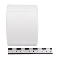 Прямая муфта Blue Ocean полипропиленовая - 75 PPRF/C(W)-75