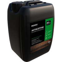 Антисептик-консервант для древесины MEDERA 40 Concentrate 5 л 2001-5
