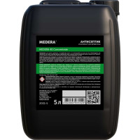 Антисептик-консервант для древесины MEDERA 40 Concentrate 5 л 2001-5