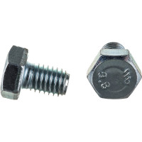 Болт ZAMETAL М8х12, 8.8 DIN 933 оц. уп. 500 шт. ZA517692