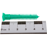 Дюбель для установки Т-профилей и профилей со скрытым крепежом ЛУКА Бидюбель 12 шт. УТ000055638