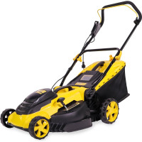 Электрическая газонокосилка Champion EM4118