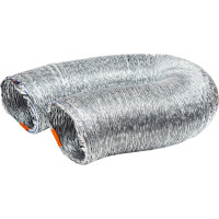 Воздуховод гибкий DF-203 (10 м; 203 мм) Diaflex УФ-00000015