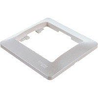 1-местная рамка Systeme Electric Glossa перламутр GSL000601