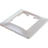 1-местная рамка Systeme Electric Glossa перламутр GSL000601