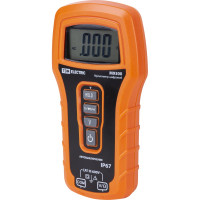 Цифровой пылевлагозащищенный мультиметр TDM ELECTRIC МастерЭлектрик IP54 SQ1005-0012