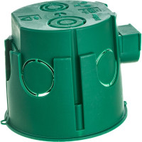Установочная коробка Systeme Electric для сплошных стен 68(65)x60 DIY IMT351011