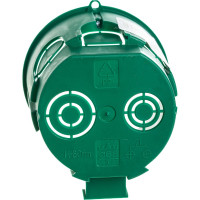 Установочная коробка Systeme Electric для сплошных стен 68(65)x60 DIY IMT351011