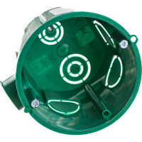 Установочная коробка Systeme Electric для сплошных стен 68(65)x60 DIY IMT351011