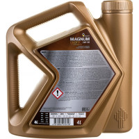 Моторное масло РОСНЕФТЬ Magnum Coldtec 5W-30 SN-CF синт. кан. 4 л 40813242