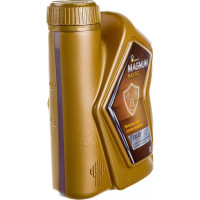 Полусинтетическое моторное масло Роснефть Magnum Maxtec 5W-30 SL-CF канистра 1 л 40814832