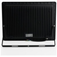 Светодиодный многоматричный прожектор SAFFIT SFL90-200 200W 6400K IP65, черный 55168