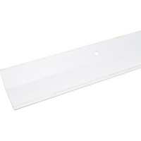 Порог разноуровневый алюминиевый (45 мм; 0.9 м; декоративный; дуб Арктик) Лука УТ000001737