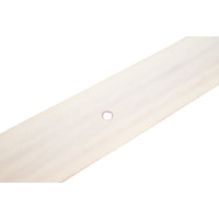 Порог прямой алюминиевый (37 мм; 0.9 м; декоративный; дуб дымчатый) Лука УТ000023279