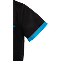 Мужская куртка СОЮЗСПЕЦОДЕЖДА ОРИОН черная/бирюза, р. 44-46, рост 182-188 2000000128122